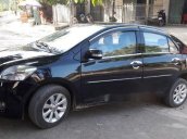 Cần bán lại xe Toyota Vios sản xuất 2009, màu đen