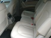 Cần bán xe Audi Q7 AT đời 2009, màu đen, nhập khẩu nguyên chiếc chính chủ