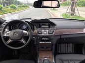 Cần bán lại xe Mercedes E200 sản xuất năm 2014, màu bạc, nhập khẩu