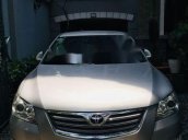 Cần bán lại xe Toyota Camry sản xuất năm 2007, màu bạc