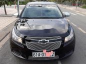 Bán lại xe Chevrolet Cruze LS 2011, màu đen  