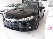 Cần bán gấp Honda Civic sản xuất 2018, màu đen, giá tốt