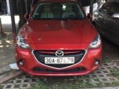 Bán Mazda 2 đời 2015, màu đỏ, nhập khẩu chính chủ, giá 540tr