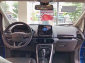 Bán Ford EcoSport năm sản xuất 2018, màu xanh, 545tr