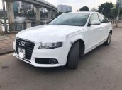 Cần bán Audi A4 đời 2009, màu trắng chính chủ, giá chỉ 595 triệu