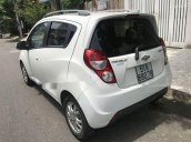 Bán Chevrolet Spark LT đời 2013, màu trắng  