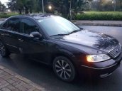 Bán Ford Mondeo 2003, màu đen  