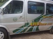 Bán xe Mercedes Sprinter năm 2009, màu bạc