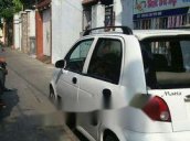 Cần bán Daewoo Matiz đời 2007, màu trắng, giá chỉ 105 triệu