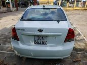 Cần bán lại xe Kia Cerato sản xuất 2007, màu trắng, giá tốt