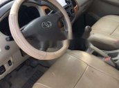 Bán xe Toyota Innova G năm 2008, màu bạc 