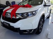 Bán xe Honda CR V L năm 2018, màu trắng, nhập khẩu nguyên chiếc