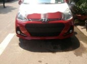 Cần bán xe Hyundai Grand i10 1.2AT năm sản xuất 2018, màu đỏ, 405 triệu