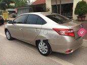 Cần bán lại xe Toyota Vios đời 2015, giá tốt