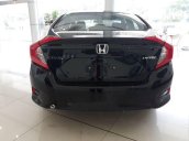 Cần bán gấp Honda Civic sản xuất 2018, màu đen, giá tốt