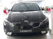 Cần bán xe Kia Cerato SMT năm 2018, màu đen