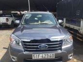 Bán ô tô Ford Everest AT sản xuất năm 2010, màu xám, giá chỉ 515 triệu