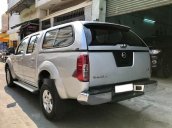 Cần bán gấp Nissan Navara đời 2011, màu bạc, 369tr