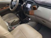 Bán xe Toyota Innova G năm 2008, màu bạc 