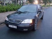 Bán Ford Mondeo 2003, màu đen  