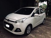 Bán Hyundai Grand i10 1.25 MT đời 2016, màu trắng