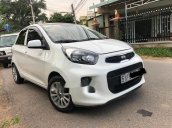 Bán Kia Morning 1.25 MT đời 2015, màu trắng như mới, giá tốt