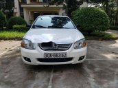 Cần bán lại xe Kia Cerato sản xuất 2007, màu trắng, giá tốt