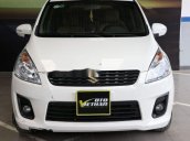 Bán xe Suzuki Ertiga GLX 1.4AT đời 2015, màu trắng