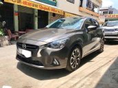 Cần bán xe Mazda 2 năm 2016, màu nâu xe gia đình, giá chỉ 500 triệu