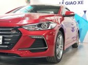 Cần bán xe Hyundai Elantra Sport đời 2018, màu đỏ