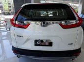 Bán xe Honda CR V L năm 2018, màu trắng, nhập khẩu nguyên chiếc