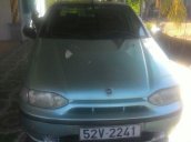 Bán Fiat Siena năm 2003, màu bạc