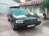 Bán Toyota Crown sản xuất 1992, màu đen, 155tr