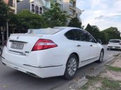 Bán xe Nissan Teana 2010, màu trắng