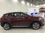 Cần bán Hyundai Tucson đời 2018, màu đỏ, giá tốt