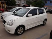 Bán Kia Morning đời 2004, màu trắng, 145tr