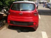 Cần bán xe Hyundai Grand i10 1.2AT năm sản xuất 2018, màu đỏ, 405 triệu