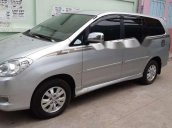 Chính chủ bán Toyota Innova G năm 2011, màu bạc