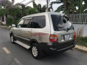 Cần bán gấp Toyota Zace GL sản xuất năm 2005, màu bạc xe gia đình