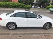 Cần bán Audi A4 đời 2009, màu trắng chính chủ, giá chỉ 595 triệu