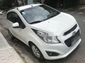 Bán Chevrolet Spark LT đời 2013, màu trắng  