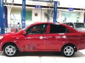 Bán Chevrolet Aveo đời 2018, màu đỏ, giá chỉ 399 triệu