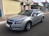 Bán Chevrolet Cruze đời 2012, màu bạc, 336 triệu