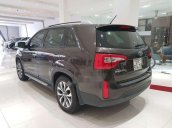 Cần bán xe Kia Sorento đời 2016, màu nâu như mới, 740tr