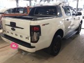 Bán Ford Ranger XLS 2016, màu trắng 