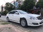 Bán xe Nissan Teana 2010, màu trắng