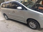 Bán Toyota Innova đời 2013, màu xám, 489 triệu