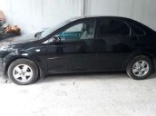 Bán Daewoo Lacetti đời 2009, màu đen 