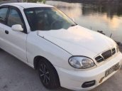 Bán ô tô Daewoo Lanos đời 2004, màu trắng