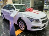 Bán Chevrolet Cruze LTZ năm sản xuất 2018, màu trắng